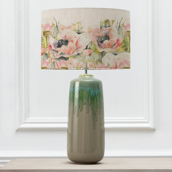 Neo Lampbase Jade/Papavera EVA 40cm Lampshade Sweetpea - image 2