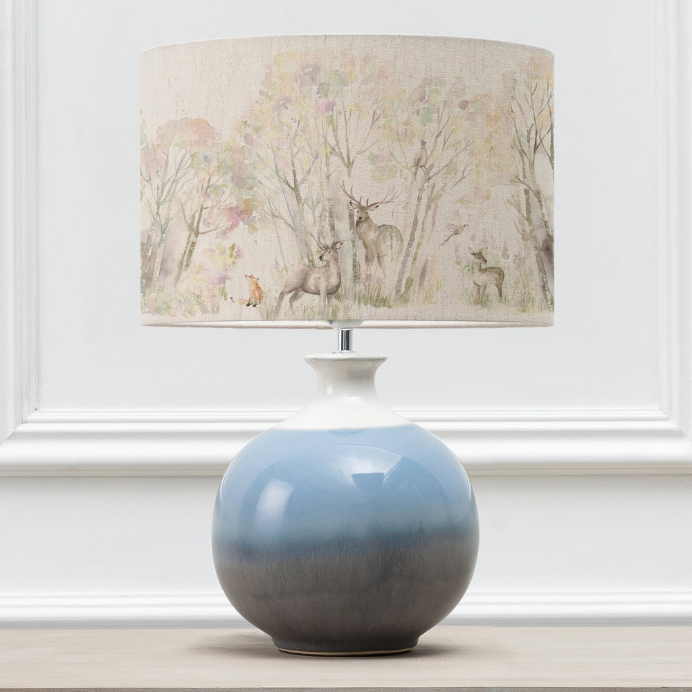 Neso Lampbase Sky/Enchanted Forest EVA 30cm Lampshade Forest - image 2