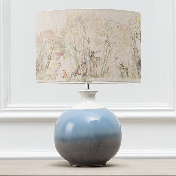 Neso Lampbase Sky/Enchanted Forest EVA 30cm Lampshade Forest - image 2