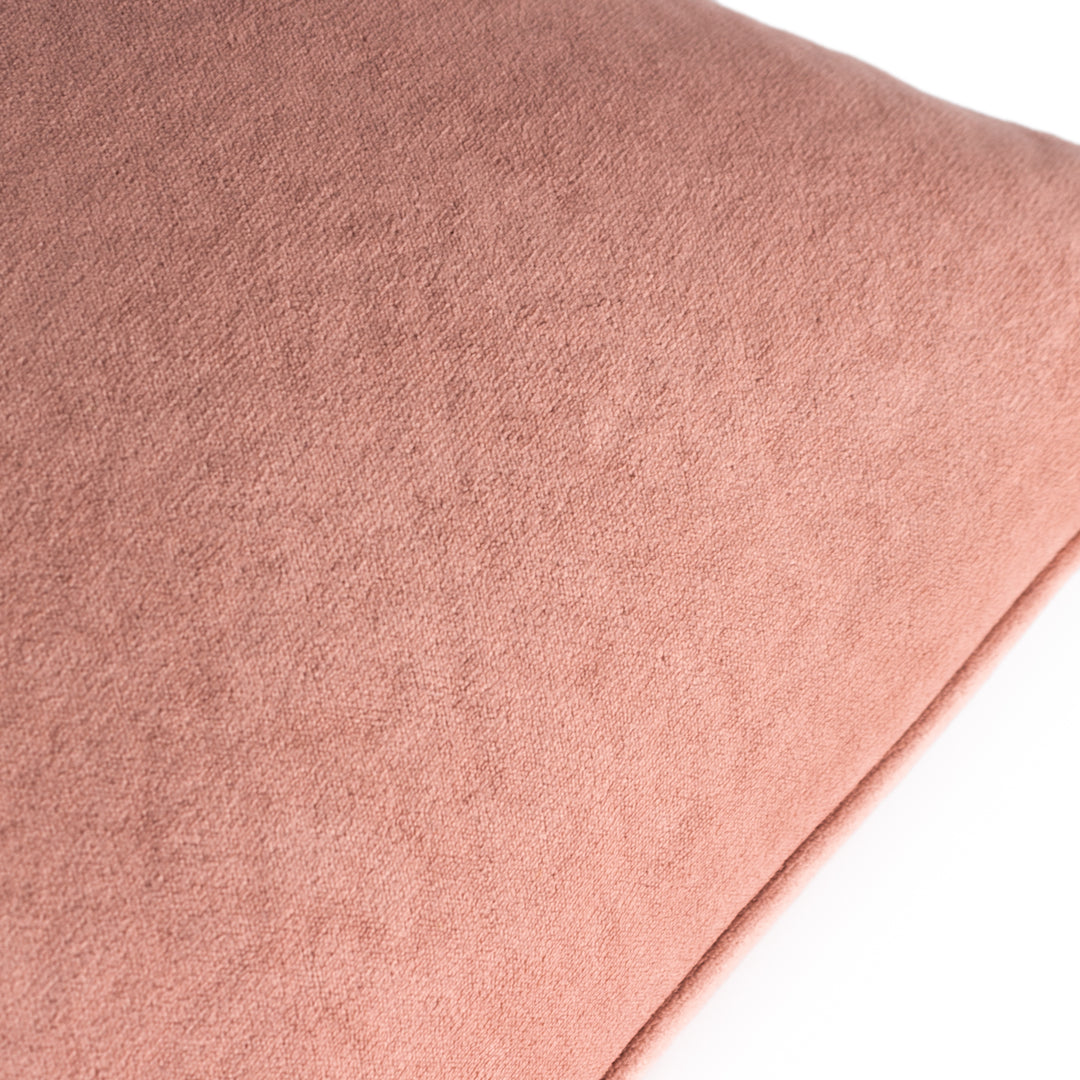 KOBE 50X50 CUSHION COVER BLUSH