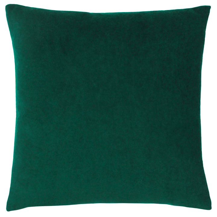 KOBE 50X50 CUSHION COVER EMERALD