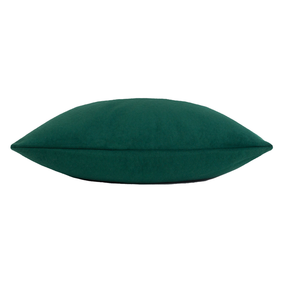 KOBE 50X50 CUSHION COVER EMERALD