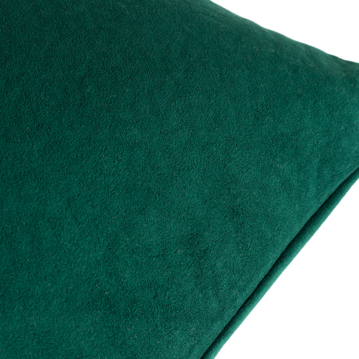 KOBE 50X50 CUSHION COVER EMERALD