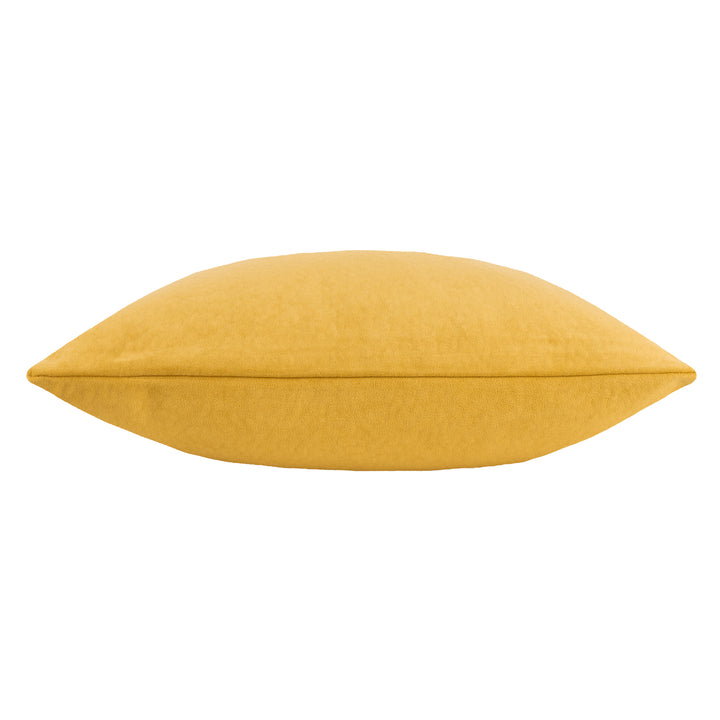 KOBE 50X50 CUSHION COVER OCHRE