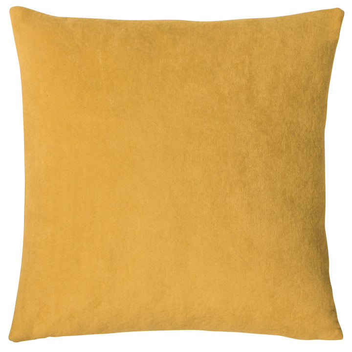KOBE 50X50 CUSHION COVER OCHRE