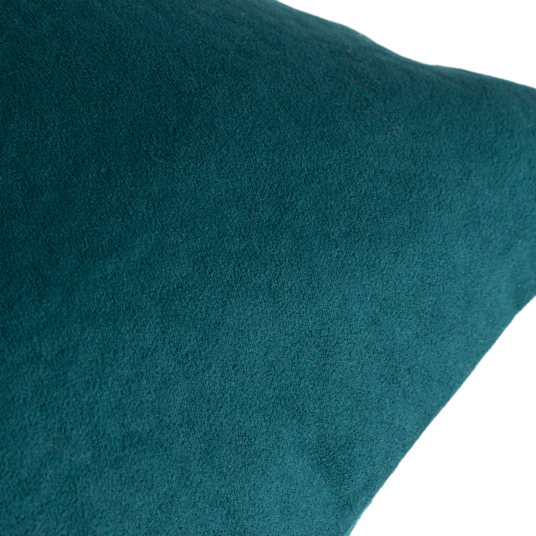KOBE 50X50 CUSHION COVER TEAL