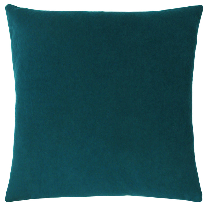 KOBE 50X50 CUSHION COVER TEAL