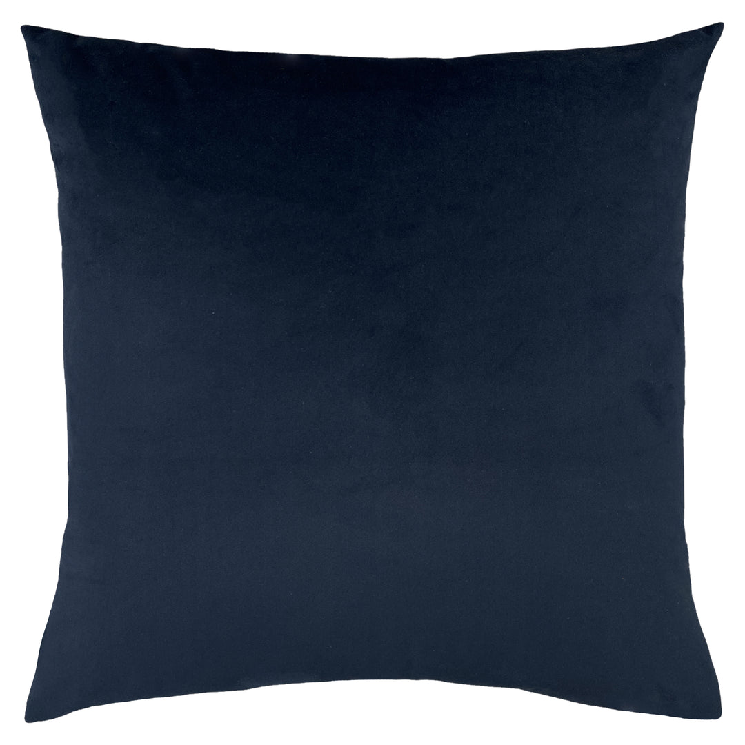 KOI POND 50X50 CUSHION CASE MIDNIGHT