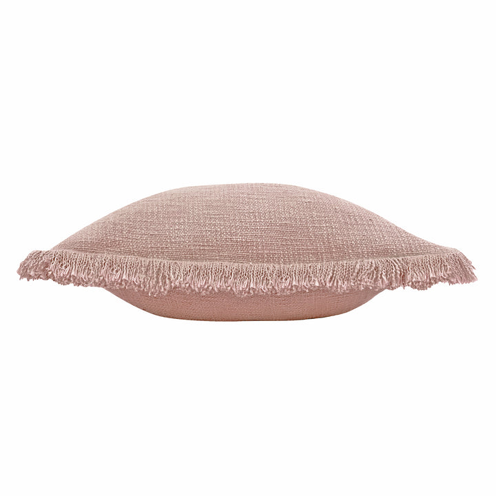 KORIN 50X50 CUSHION CASE BLUSH