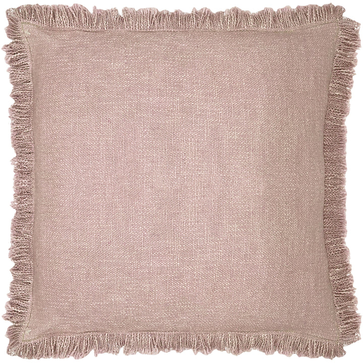 KORIN 50X50 CUSHION CASE BLUSH
