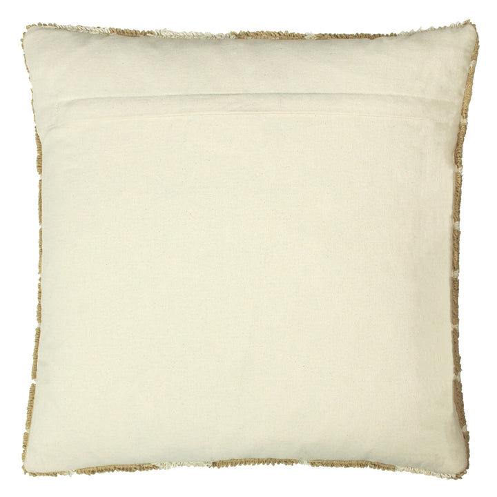 KULA 45X45 CUSHION COVER OCHRE