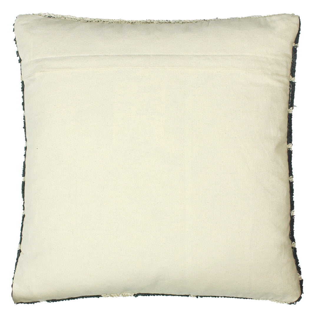 KULA 45X45 CUSHION COVER SLATE