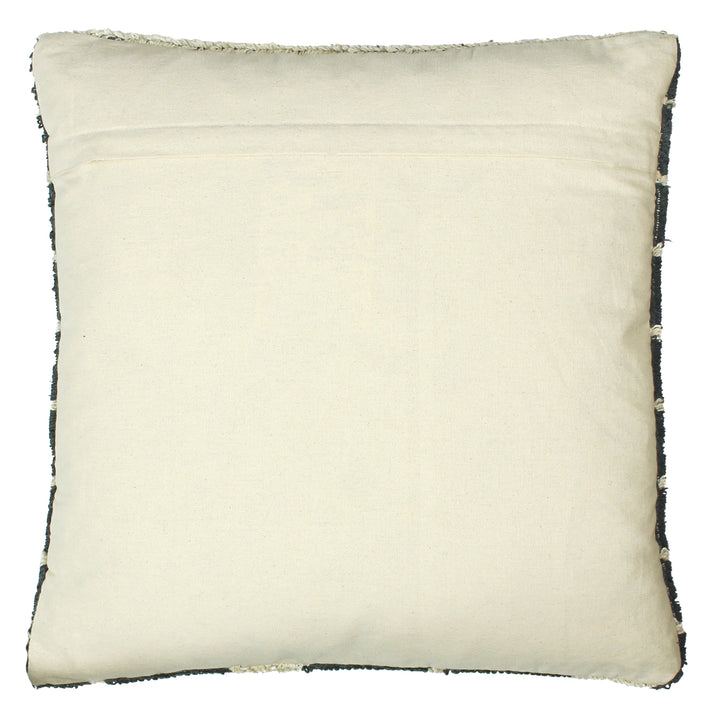 KULA 45X45 CUSHION COVER SLATE