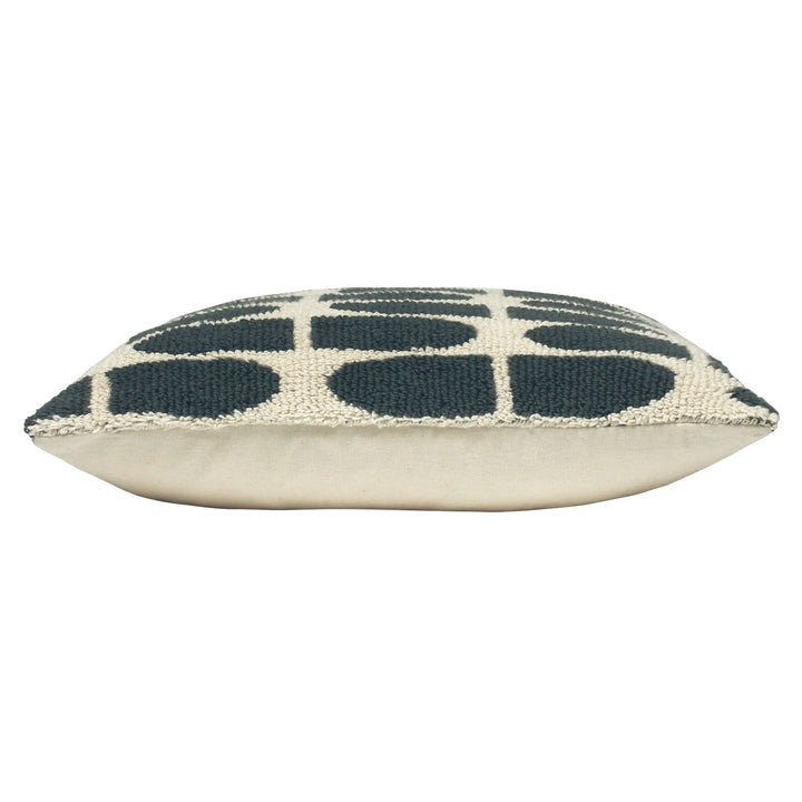 KULA 45X45 CUSHION COVER SLATE