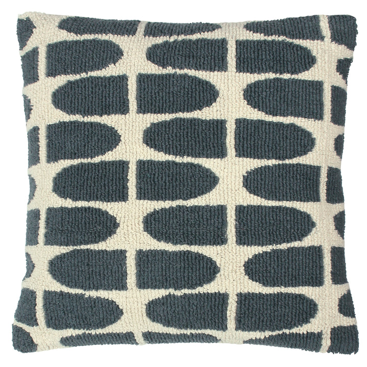 KULA 45X45 CUSHION COVER SLATE
