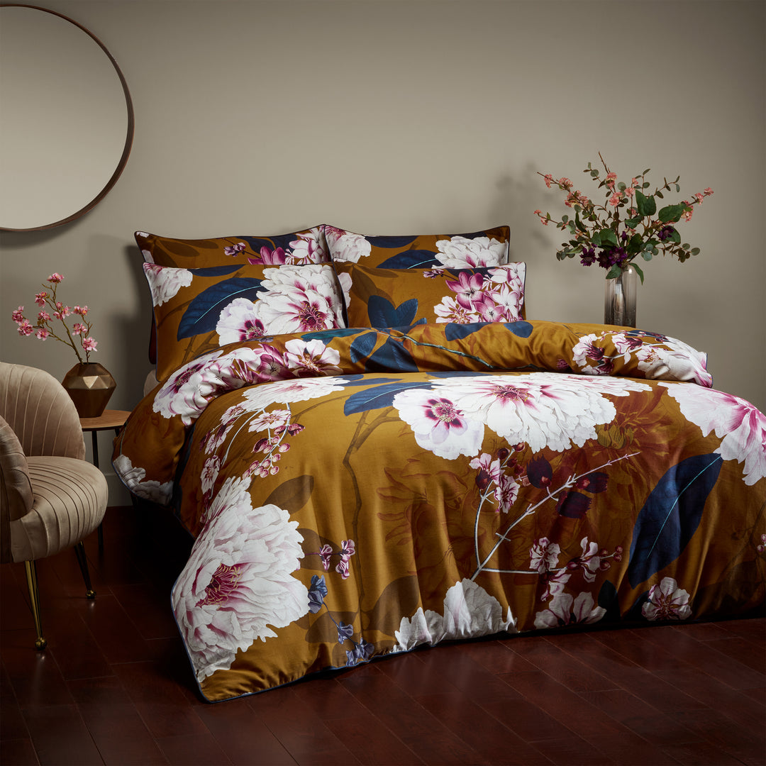 Kyoto Single Duvet Set Multi