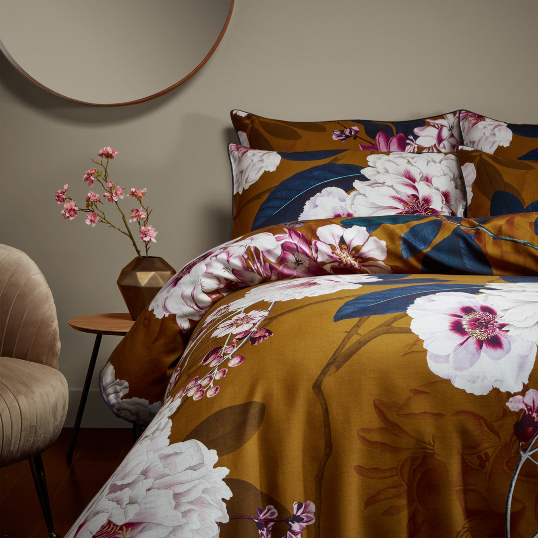Kyoto Double Duvet Set Multi - image 2