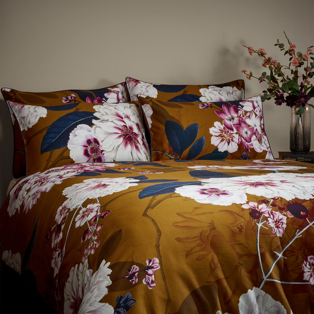 Kyoto Double Duvet Set Multi - image 4