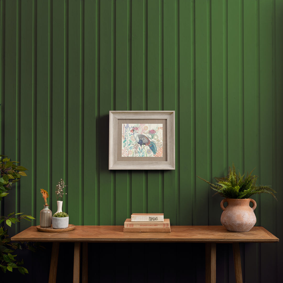 FRAME BIRCH LADY AMHERST LINEN 38X33
