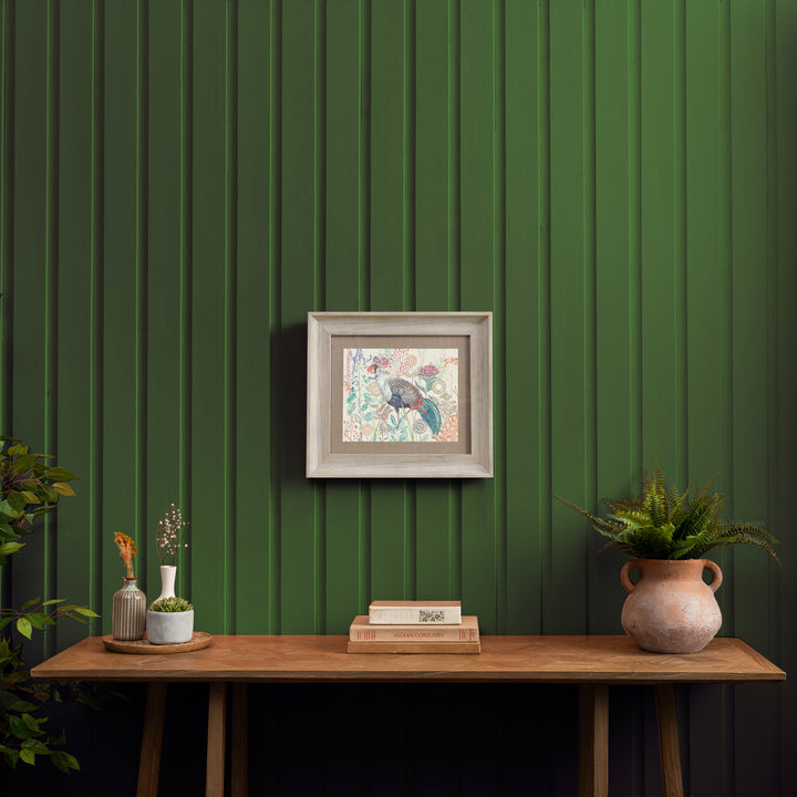 FRAME BIRCH LADY AMHERST LINEN 38X33