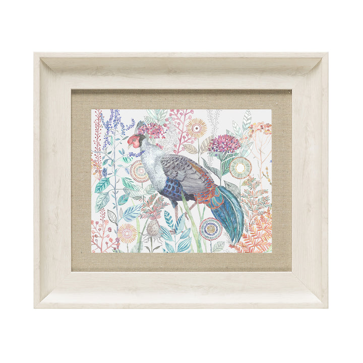 FRAME BIRCH LADY AMHERST LINEN 38X33