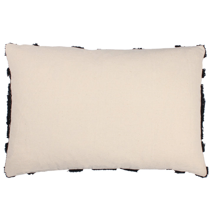 LAMAR 40X60 CUSHION COVER BLACK