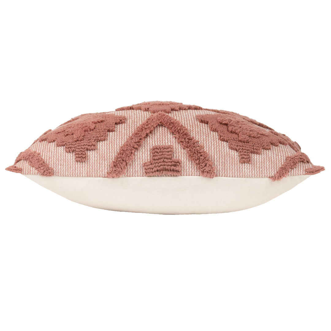 LAMAR 40X60 CUSHION COVER BRICK