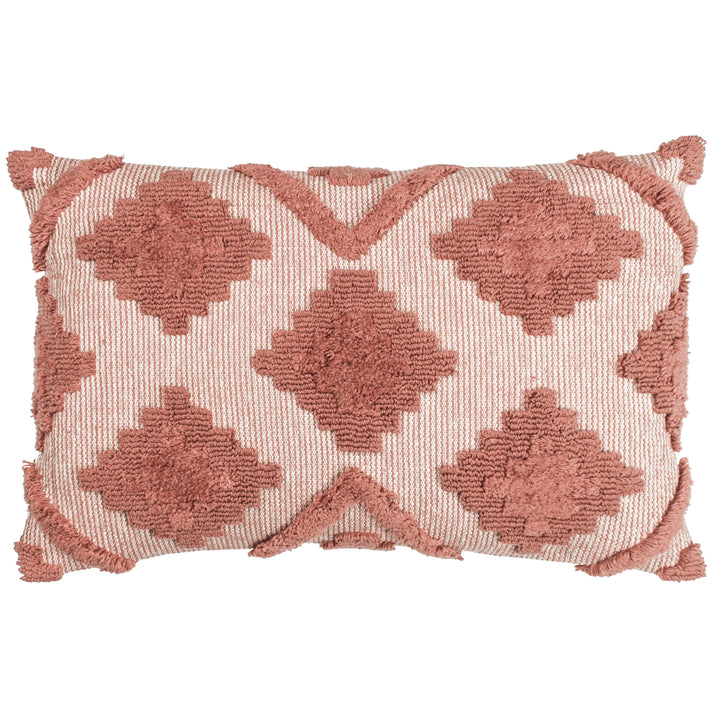 LAMAR 40X60 CUSHION COVER BRICK