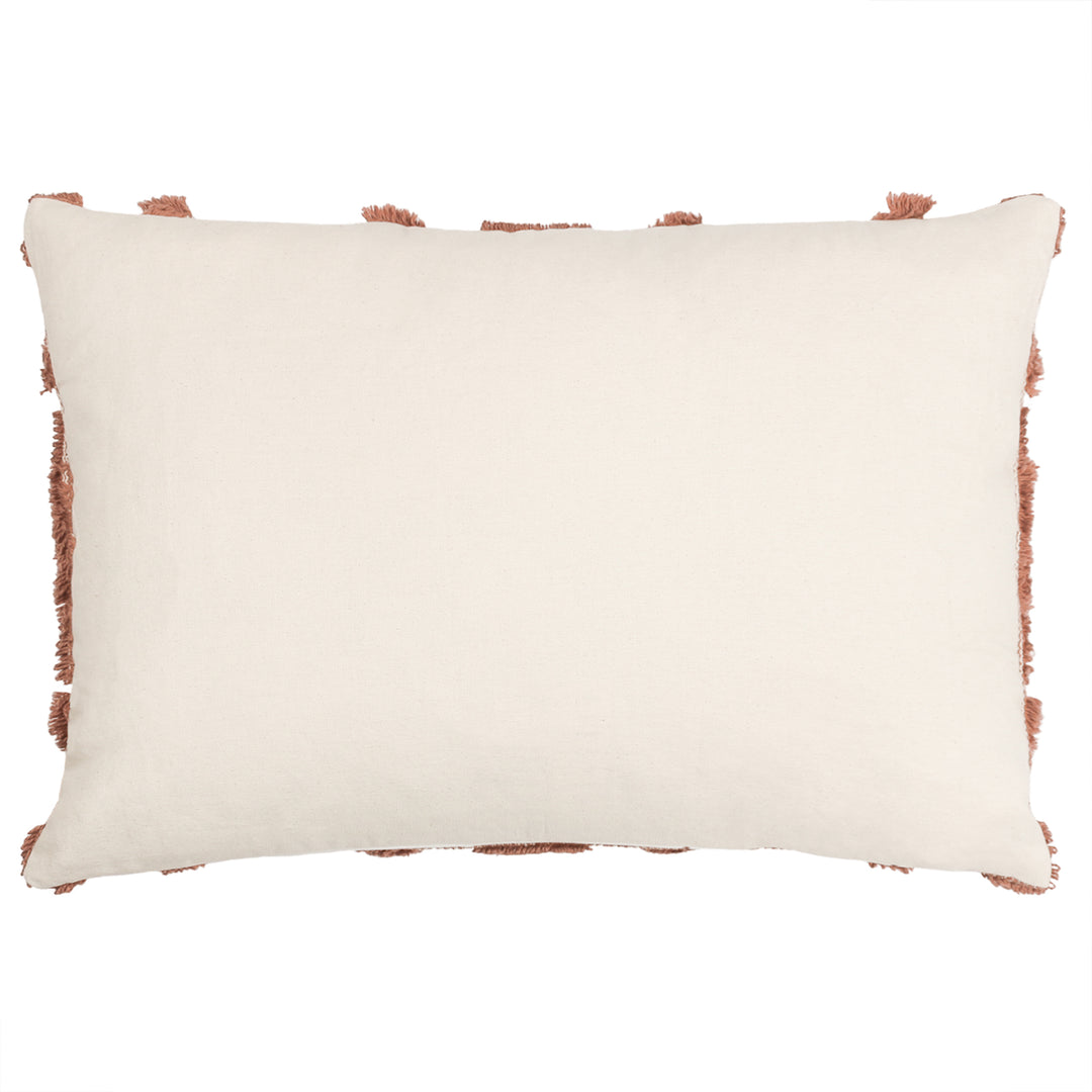 LAMAR 40X60 CUSHION COVER CINNAMON