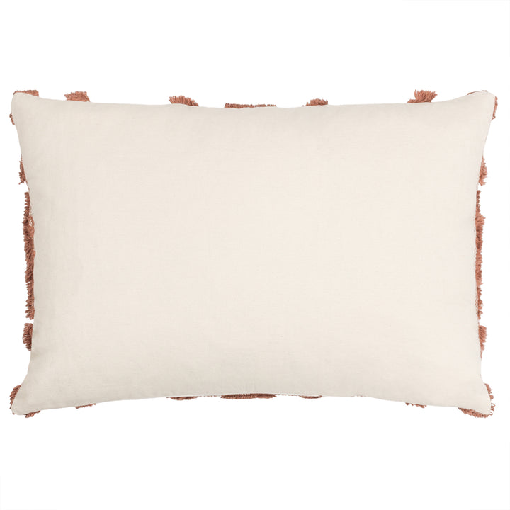 LAMAR 40X60 CUSHION COVER CINNAMON