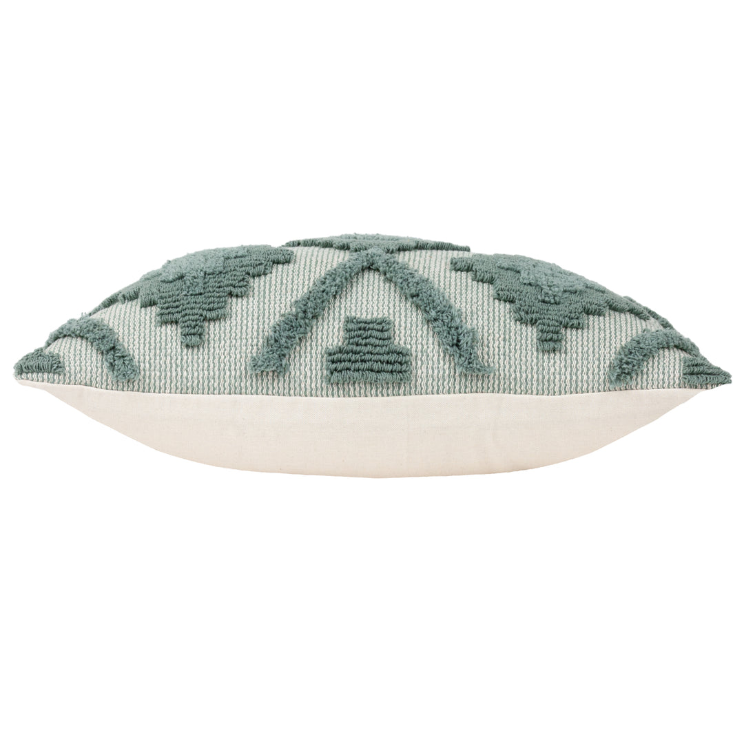 LAMAR 40X60 CUSHION COVER EUCALYPTUS