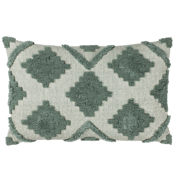 LAMAR 40X60 CUSHION COVER EUCALYPTUS