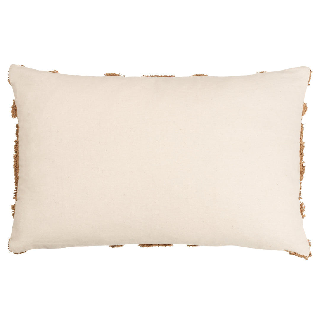 LAMAR 40X60 CUSHION COVER MUSTARD