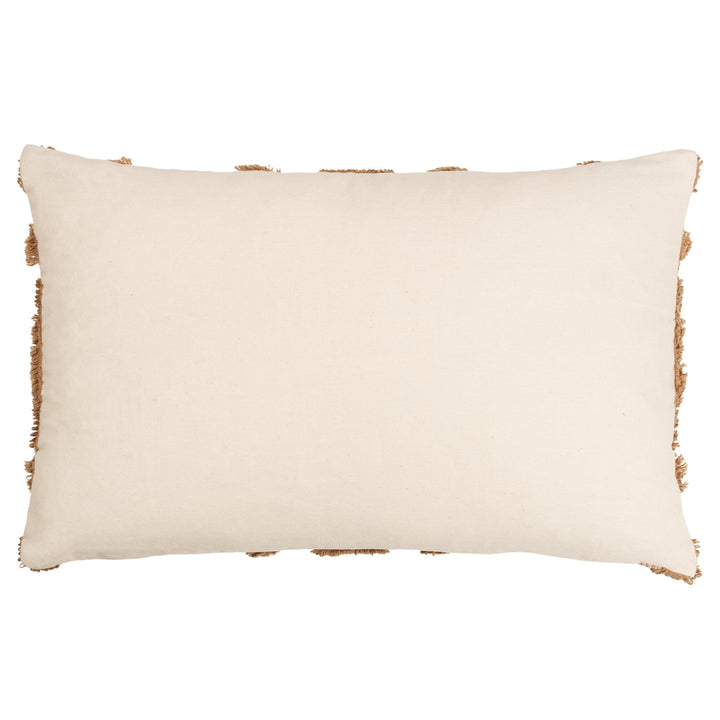 LAMAR 40X60 CUSHION COVER MUSTARD