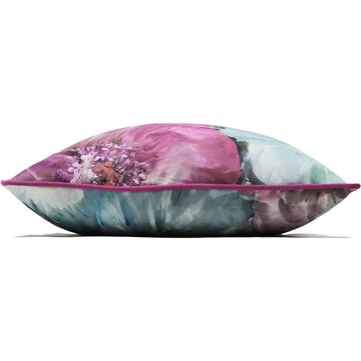 LANI 55X55 C/CASE HIBISCUS