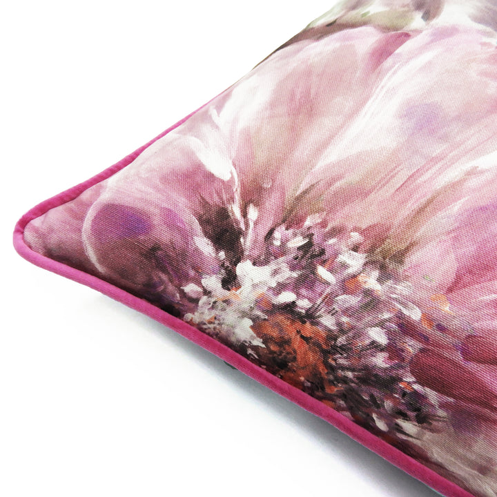LANI 55X55 C/CASE HIBISCUS