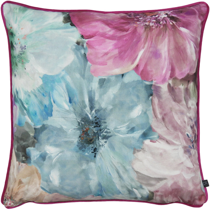 LANI 55X55 C/CASE HIBISCUS