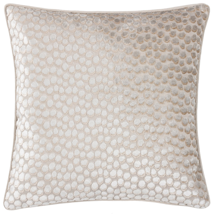 LANZO 45X45 CUSHION CASE MOONBEAM