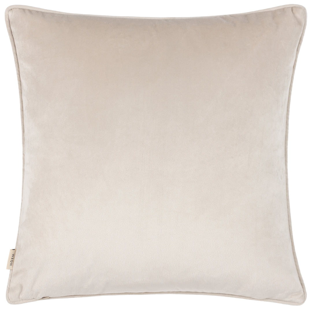 LANZO 45X45 CUSHION CASE MOONBEAM