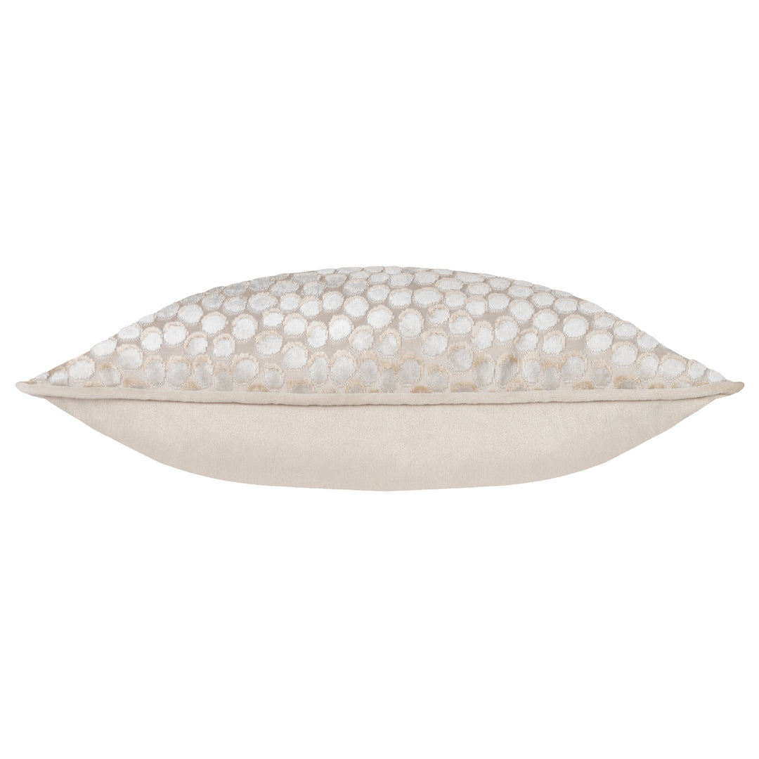 LANZO 45X45 CUSHION CASE MOONBEAM