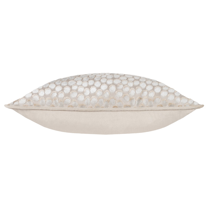 LANZO 45X45 CUSHION CASE MOONBEAM