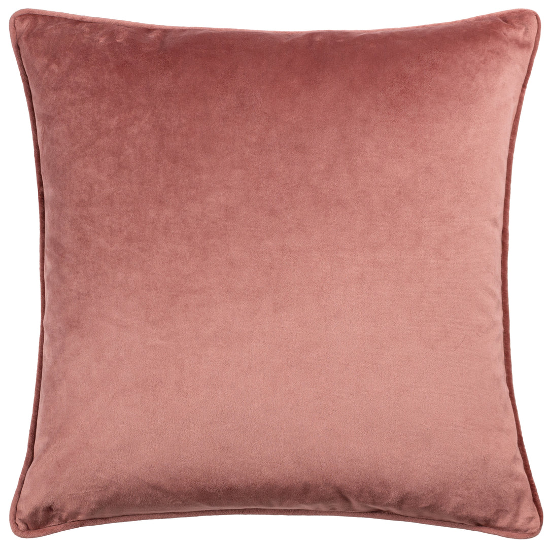 LANZO 45X45 CUSHION CASE PLASTER PINK