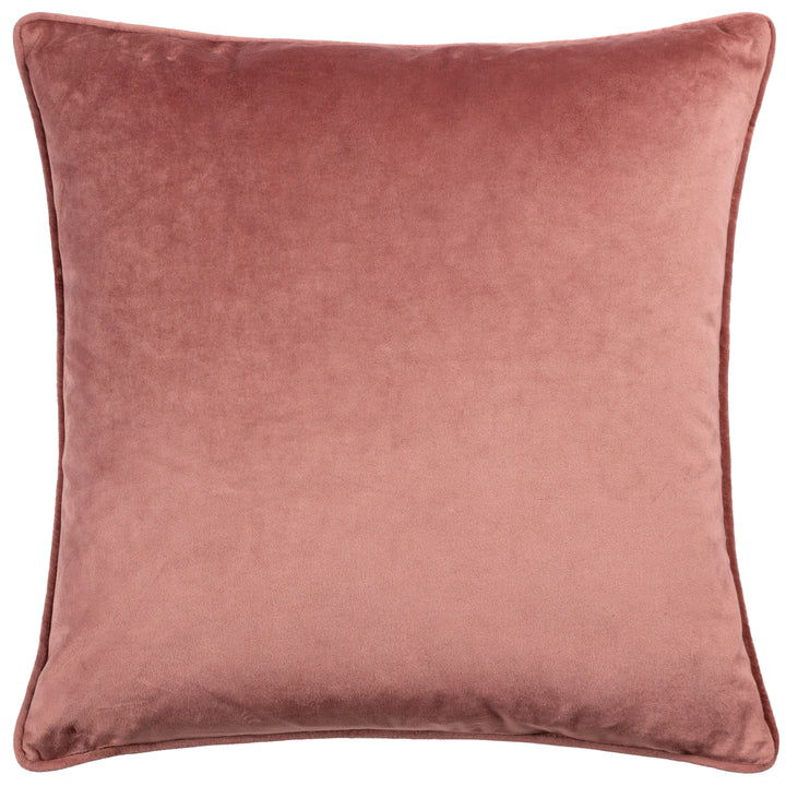 LANZO 45X45 CUSHION CASE PLASTER PINK