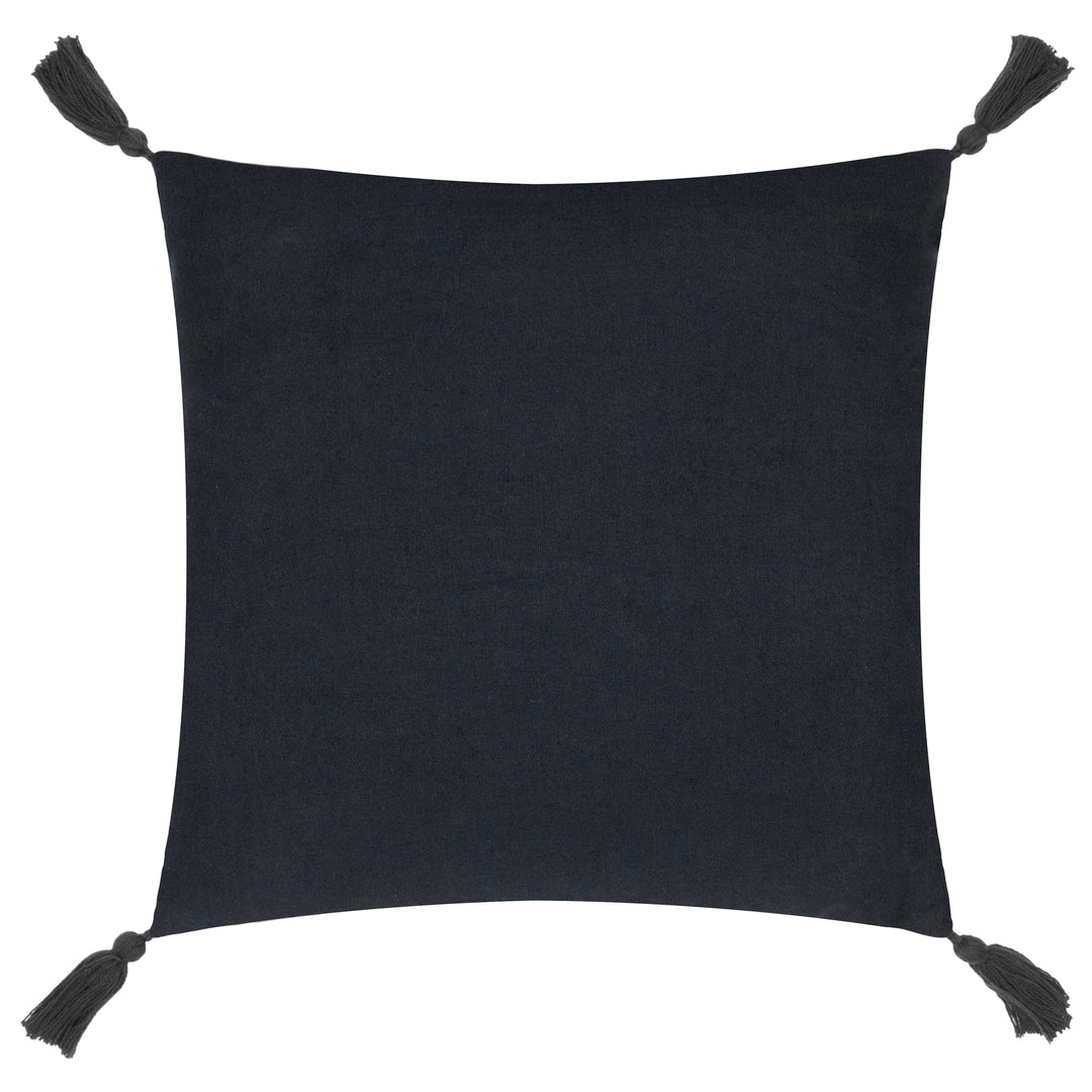 LARCH 45X45 CUSHION CASE BLACK