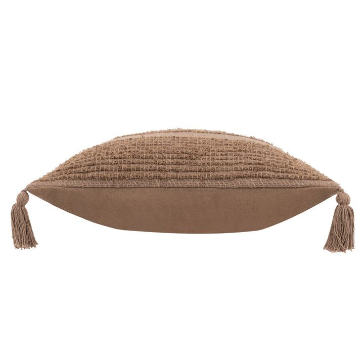 LARCH 45X45 CUSHION CASE COCOA