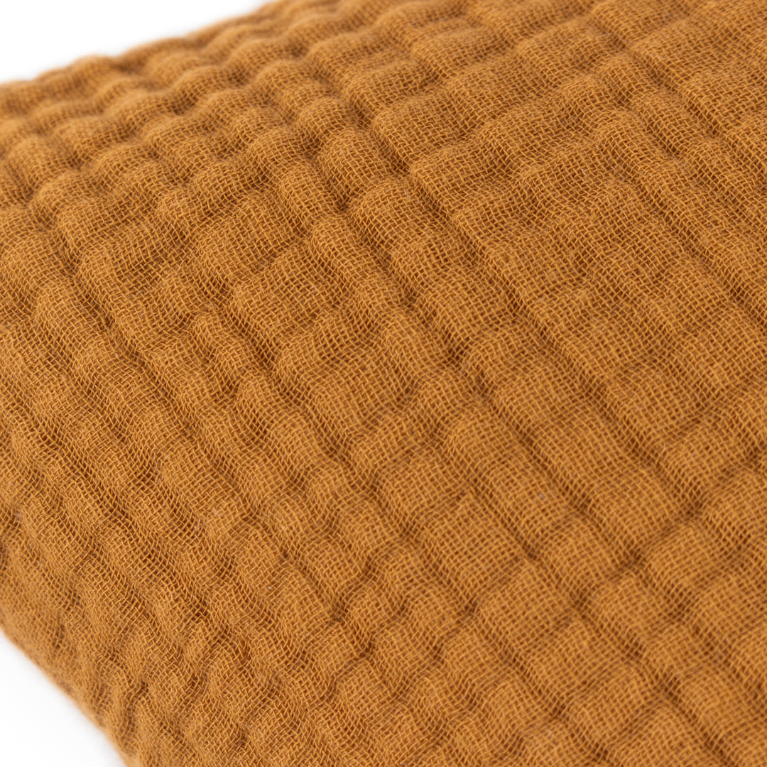 LARK 45X45 CUSHION CASE CUMIN