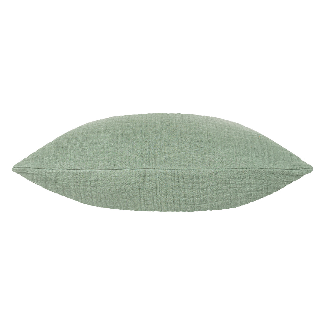 LARK 45X45 CUSHION CASE EUCALYPTUS