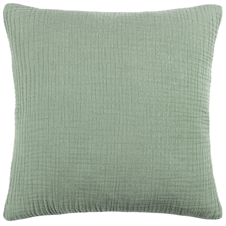 LARK 45X45 CUSHION CASE EUCALYPTUS
