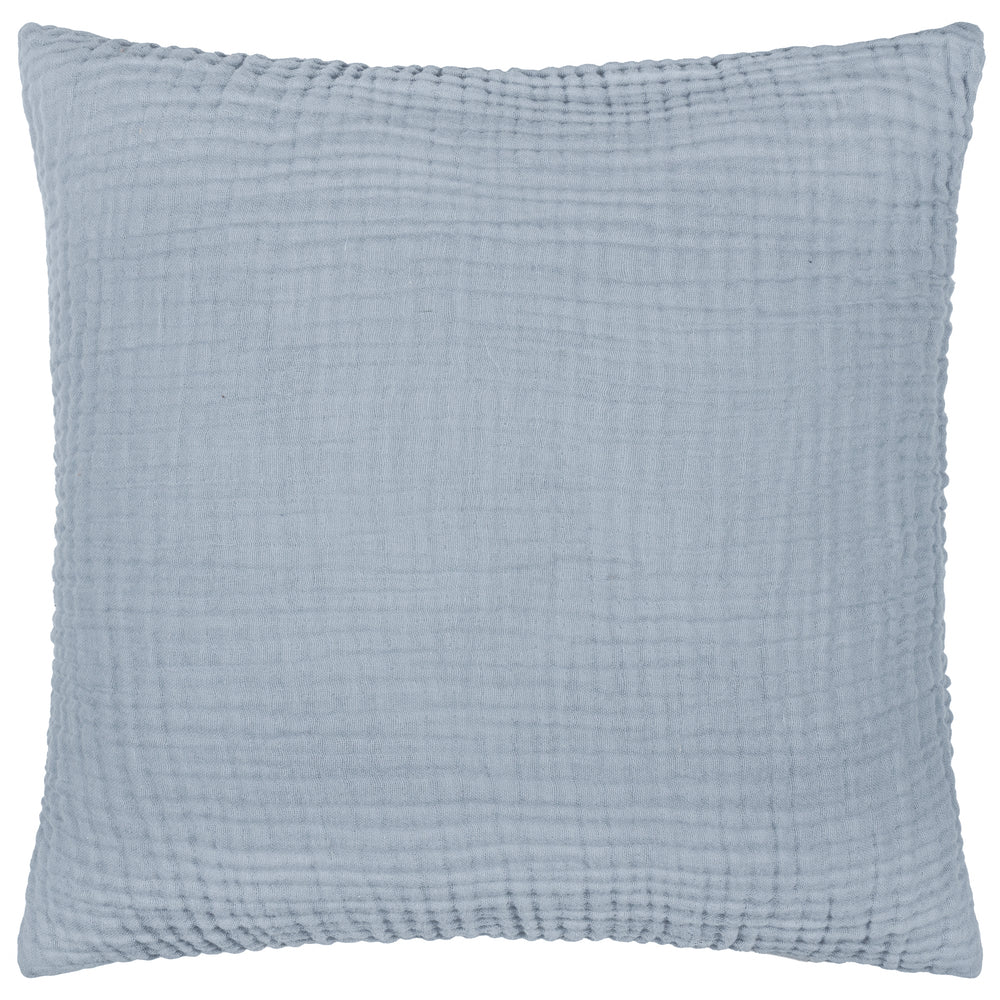 Lark 45x45 Cushion Case Mineral Blue - image 2
