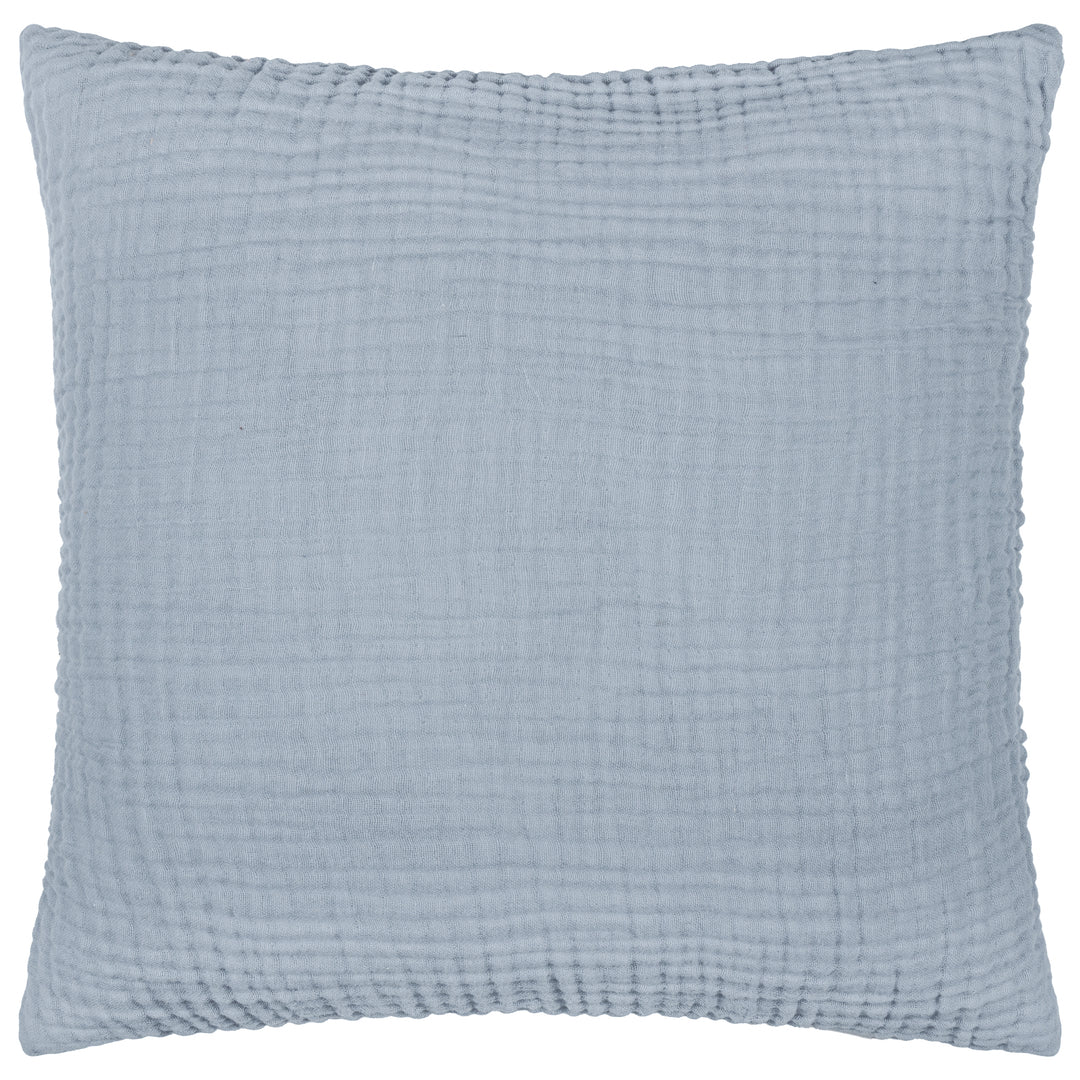 Lark 45x45 Cushion Case Mineral Blue - image 2